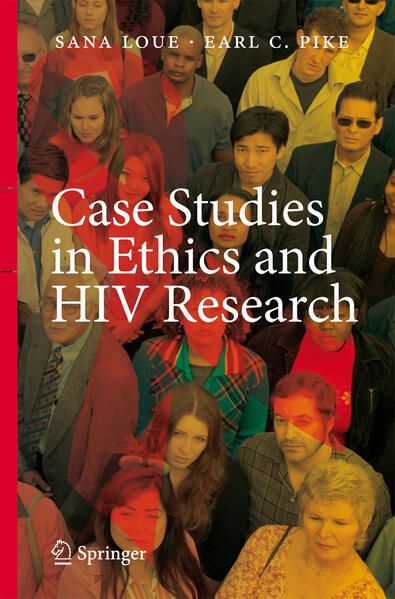 Produktbild: Case Studies in Ethics and HIV Research
