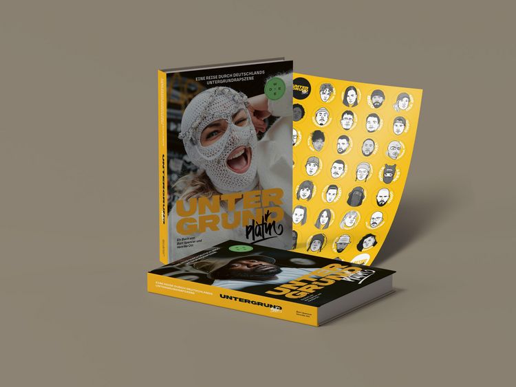 Produktbild: Untergrund Platin (female)