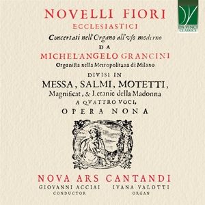 Produktbild: Novelli Fiori Ecclesiastici Opera IX,1643