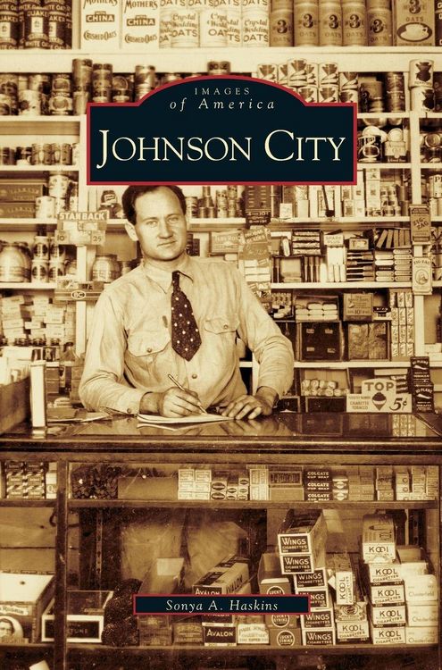 Produktbild: Johnson City