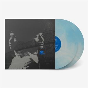 Produktbild: SKYWAY SOUL: GARY,INDIANA (Opaque Blue & White Sw