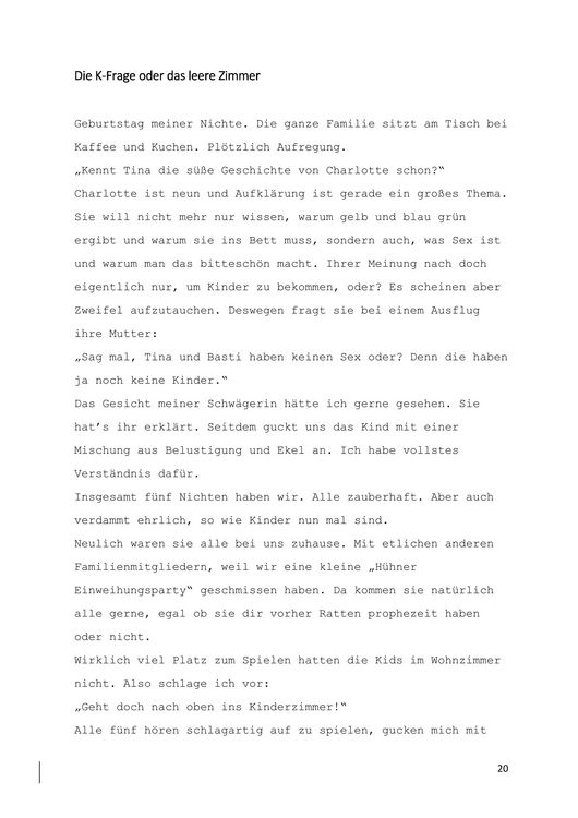 Produktbild: Seh ich aus wie 'ne Frikadelle oder warum gibt jeder seinen Senf dazu?