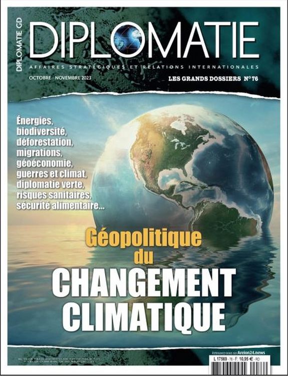 Produktbild: Diplomatie gd dossier n 76 ge