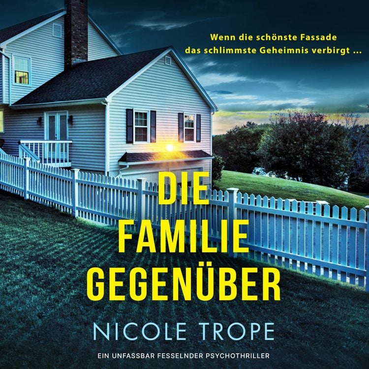 Produktbild: Die Familie gegen&uuml;ber