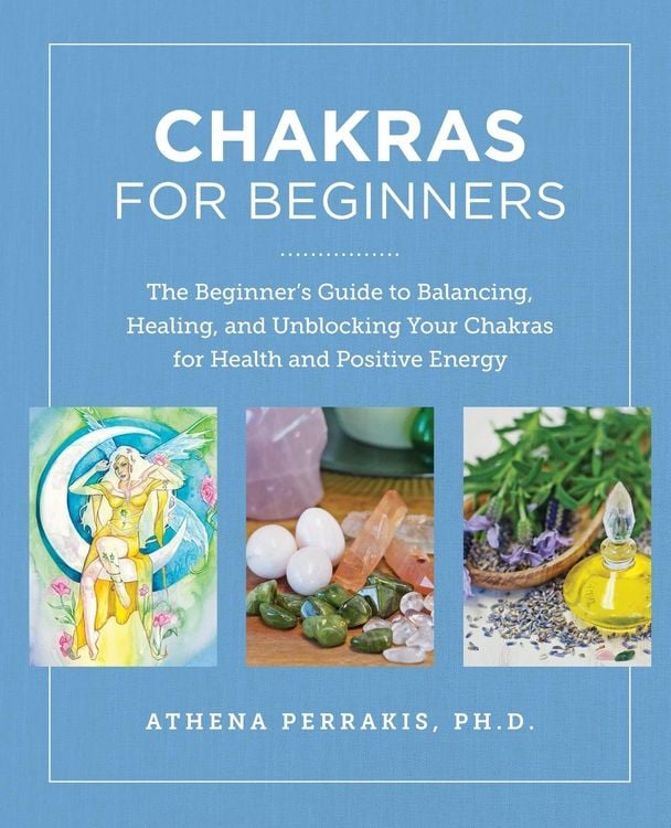 Produktbild: Chakras for Beginners