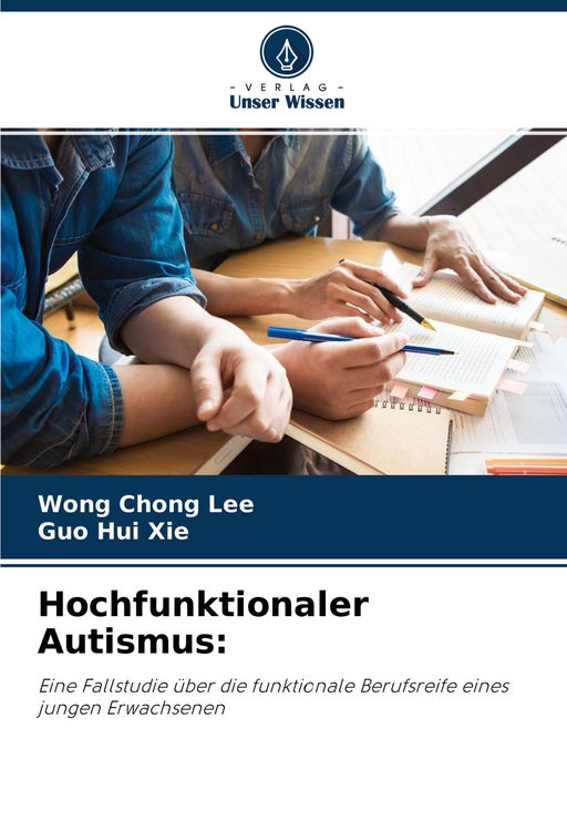 Produktbild: Hochfunktionaler Autismus: