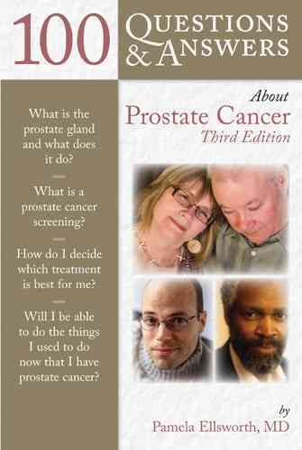 Produktbild: 100 Questions & Answers About Prostate Cancer