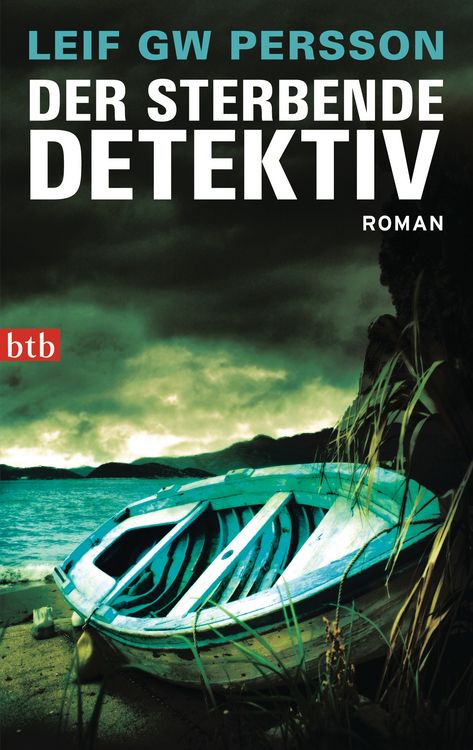 Produktbild: Der sterbende Detektiv / Lars M. Johansson Band 8