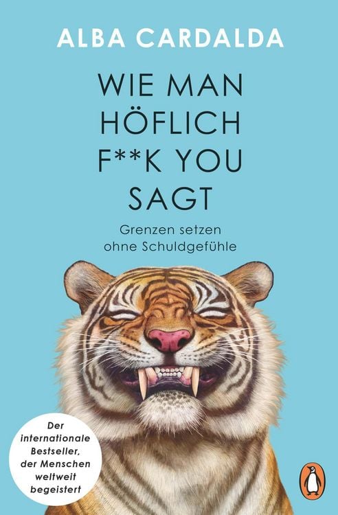 Produktbild: Wie man h&ouml;flich f**k you sagt
