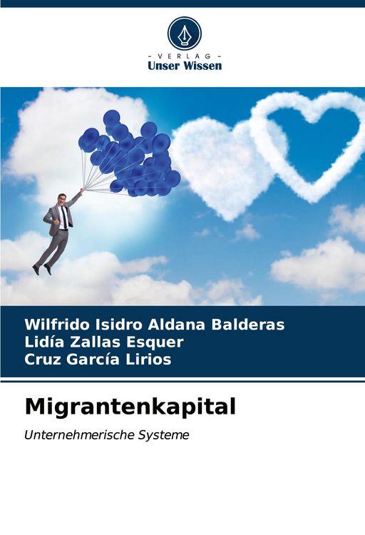 Produktbild: Migrantenkapital