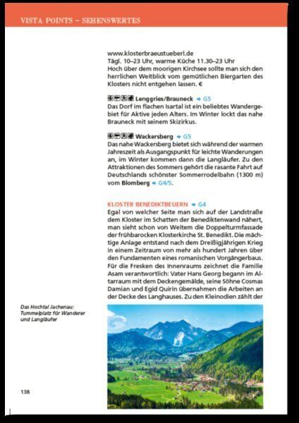 Reiseführer Oberbayern. Regioführer inklusive Ebook. Ausflugsziele, Sehenswürdigkeiten, Restaurants & Hotels uvm.