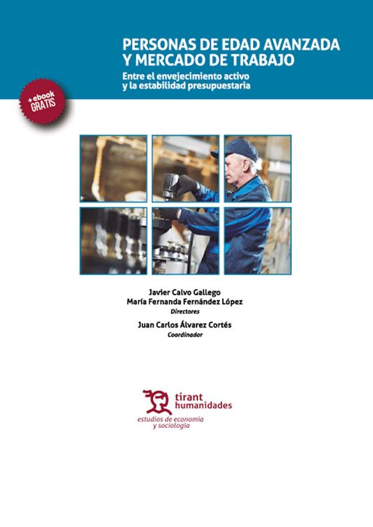 Produktbild: Personas de edad avanzada y mercado de trabajo