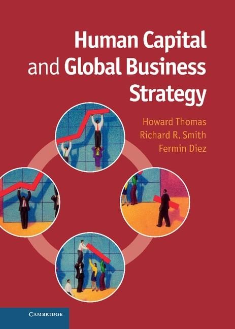 Produktbild: Human Capital and Global Business Strategy