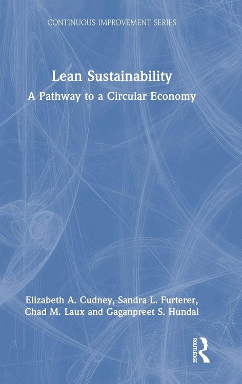 Produktbild: Lean Sustainability