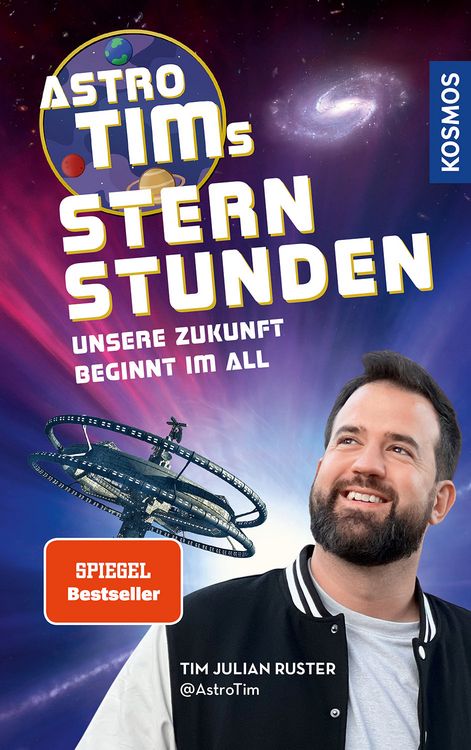 Produktbild: Astro-Tims Sternstunden