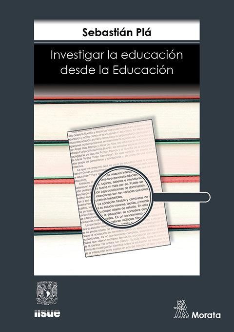 Produktbild: Investigar la educaci&oacute;n desde la educaci&oacute;n