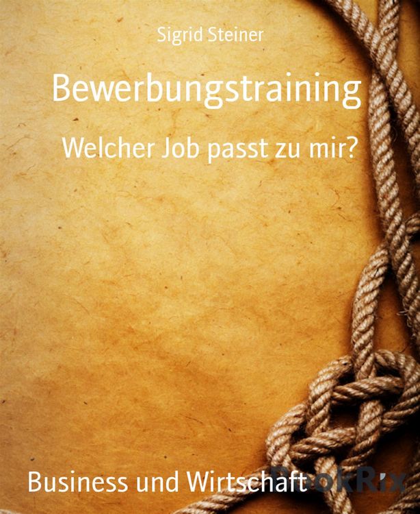 Produktbild: Bewerbungstraining