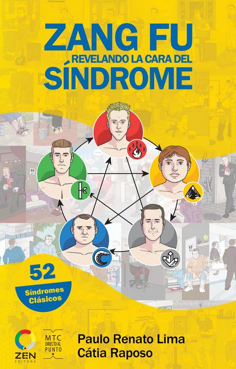 Produktbild: Zang Fu: Revelando la Cara del S&iacute;ndrome