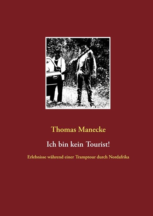 Produktbild: Ich bin kein Tourist!