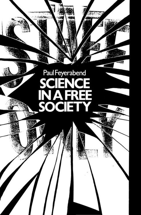 Produktbild: Science in a Free Society