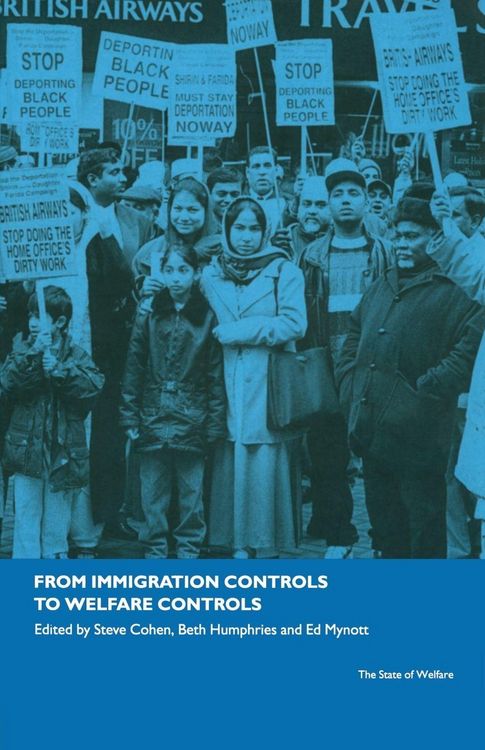 Produktbild: From Immigration Controls to Welfare Controls