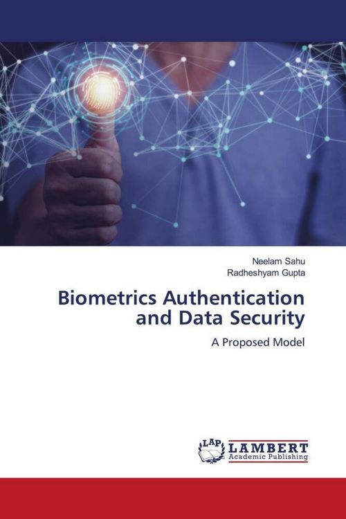 Produktbild: Biometrics Authentication and Data Security