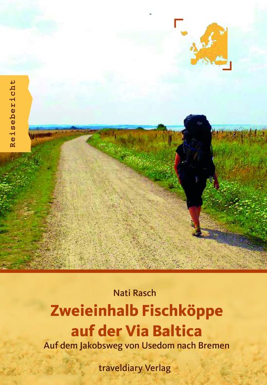 Produktbild: Zweieinhalb Fischk&ouml;ppe auf der Via Baltica