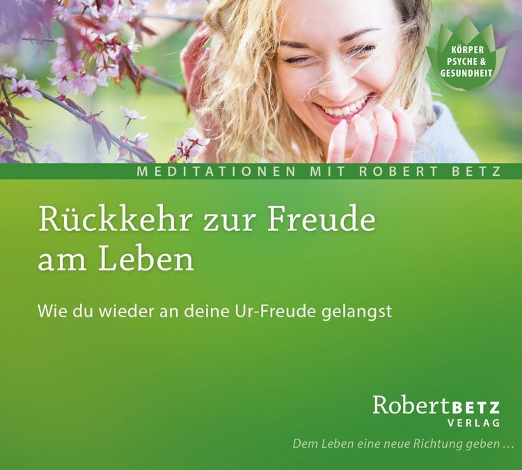 Produktbild: R&uuml;ckkehr zur Freude am Leben