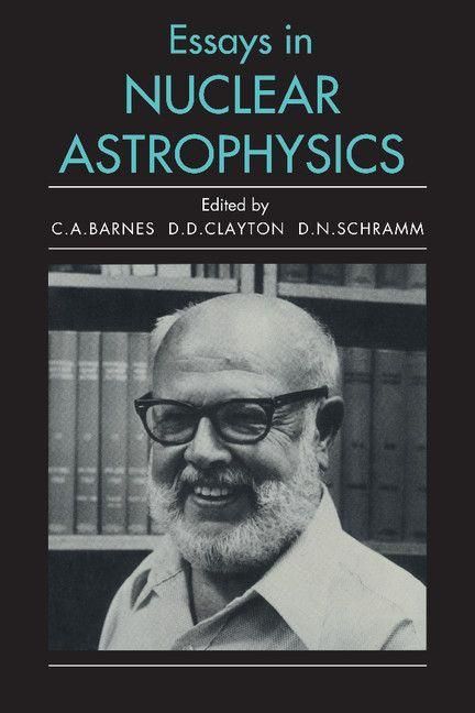 Produktbild: Essays in Nuclear Astrophysics