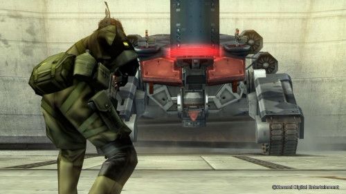 Produktbild: Metal Gear Solid Master Collection 2 (Day One Edition)