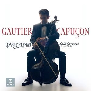 Produktbild: Danny Elfman: Cello Concerto & Film Music
