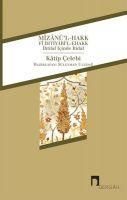 Produktbild: Mizan&uuml;l-Hakk fi Ihtiyaril-Ehakk