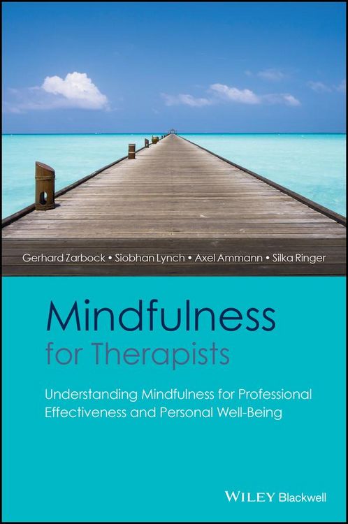 Produktbild: Mindfulness for Therapists