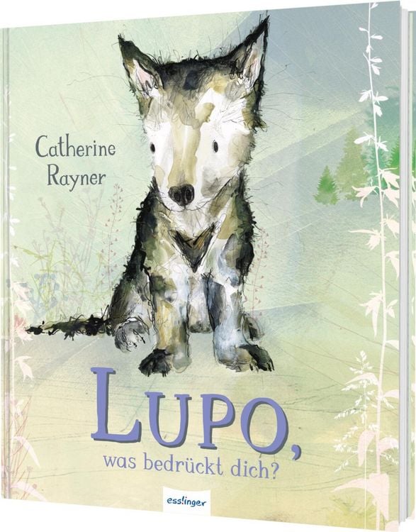Produktbild: Lupo, was bedr&uuml;ckt dich?