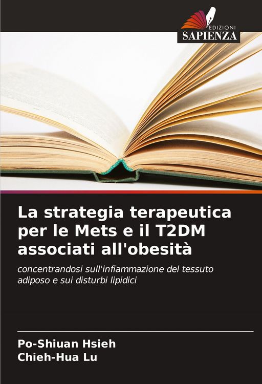 Produktbild: La strategia terapeutica per le Mets e il T2DM associati all'obesit&agrave;