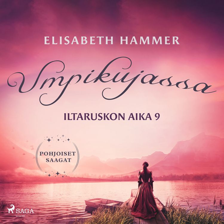 Produktbild: Umpikujassa &ndash; Iltaruskon aika 9