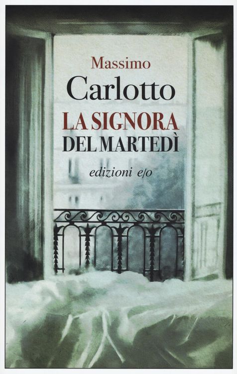 Produktbild: La signora del marted&igrave;