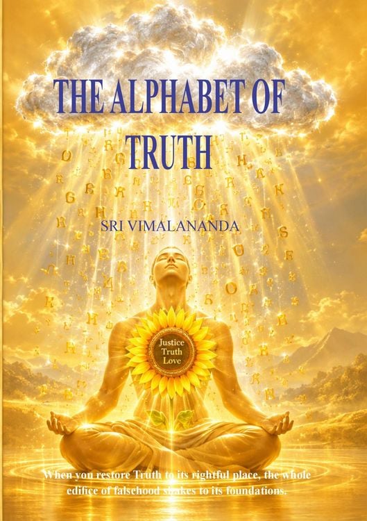 Produktbild: The Alphabet of Truth