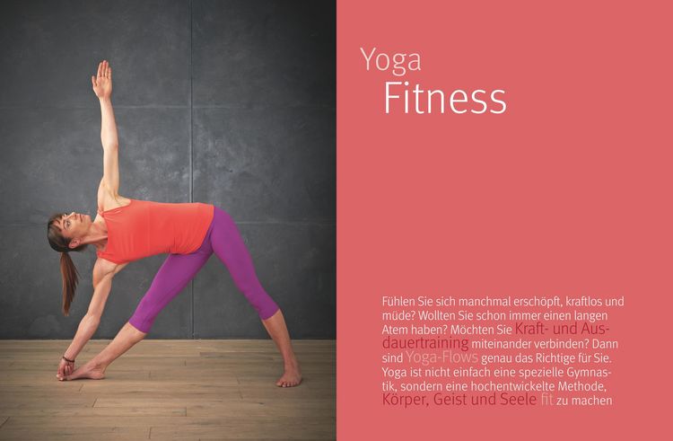 Produktbild: Yoga! Die besten &Uuml;bungen