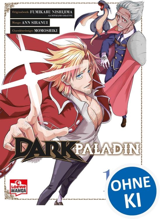 Produktbild: Dark Paladin 12