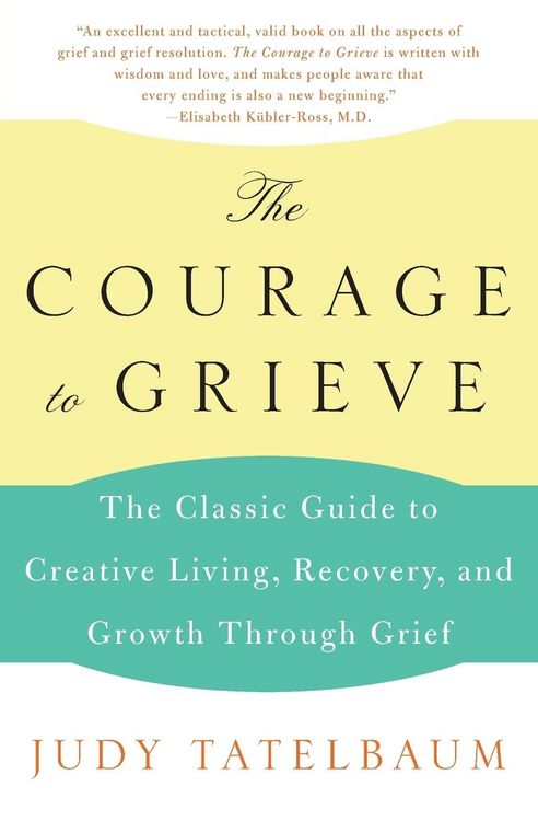 Produktbild: Courage to Grieve, The