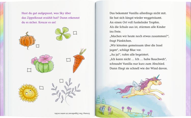 Produktbild: Einhorn-Paradies (Leseanf&auml;nger, Bd. 3)
