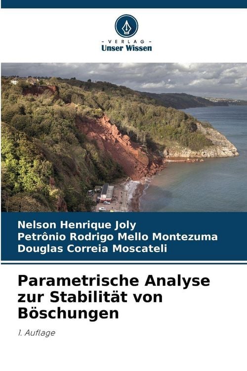 Produktbild: Parametrische Analyse zur Stabilit&auml;t von B&ouml;schungen