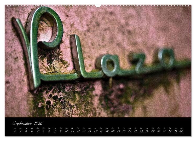 Produktbild: Oldtimer - verlassen verrostet vergessen (hochwertiger Premium Wandkalender 2026 DIN A2 quer), Kunstdruck in Hochglanz