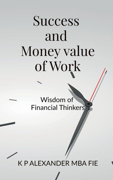 Produktbild: Success and Money value of Work