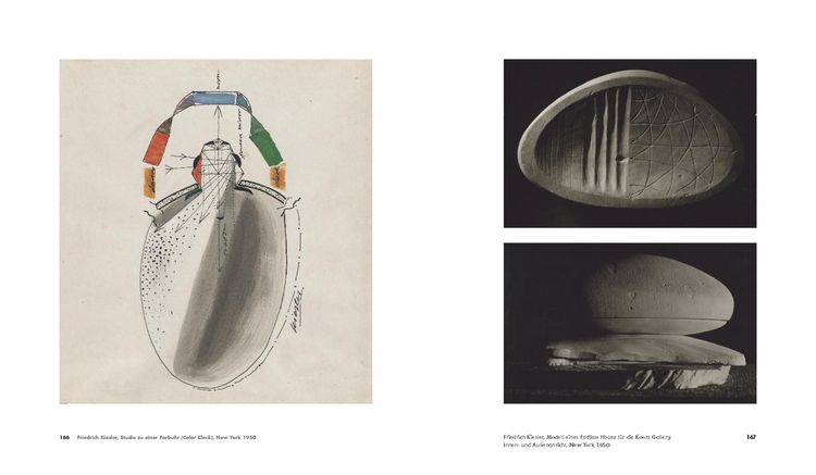 Produktbild: Friedrich Kiesler