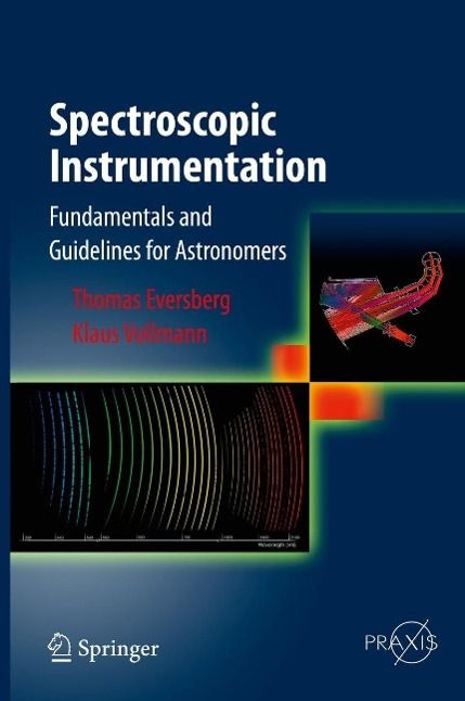 Produktbild: Spectroscopic Instrumentation