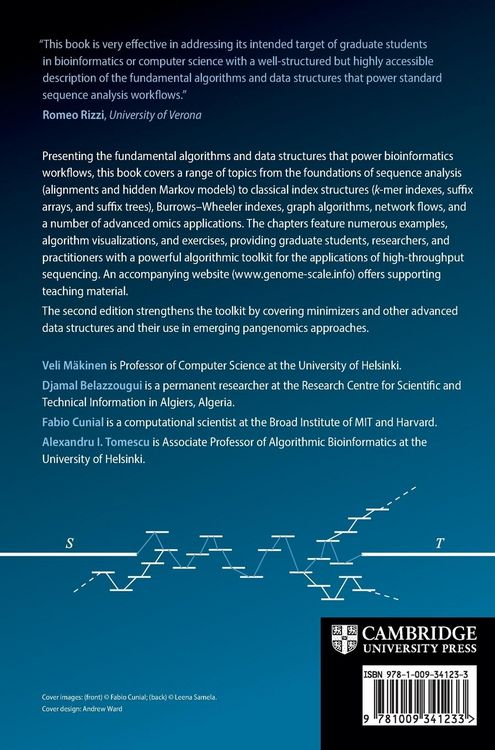 Produktbild: Genome-Scale Algorithm Design