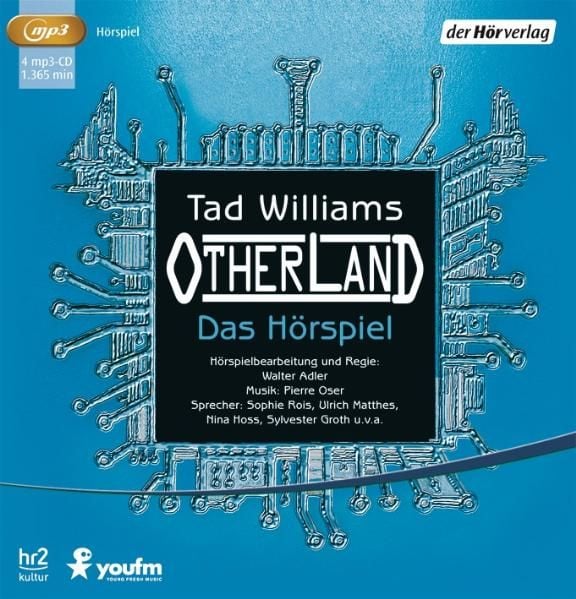 Produktbild: Otherland. Das H&ouml;rspiel