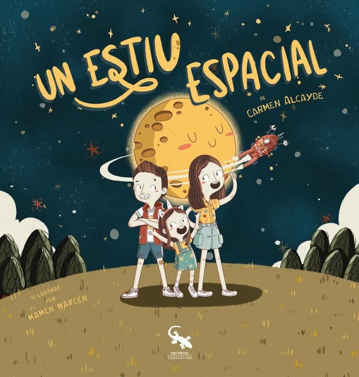 Produktbild: Un estiu espacial